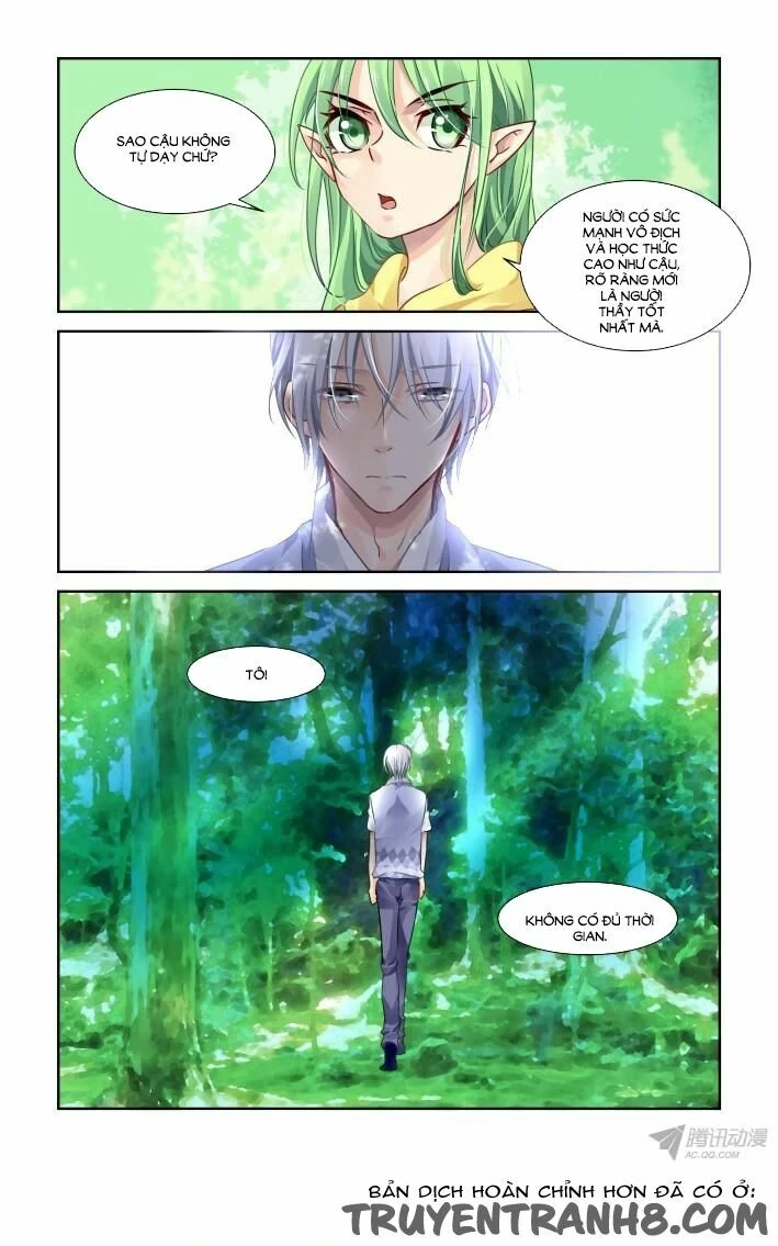 Linh Khế Chapter 120 - 3