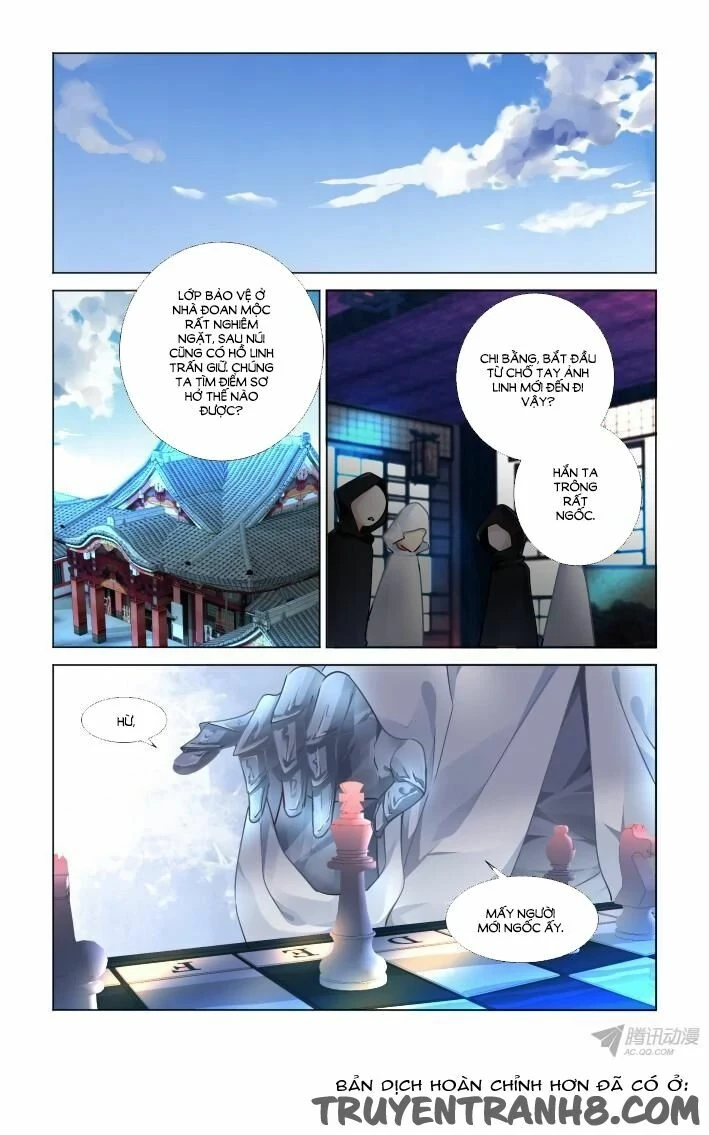 Linh Khế Chapter 120 - 4