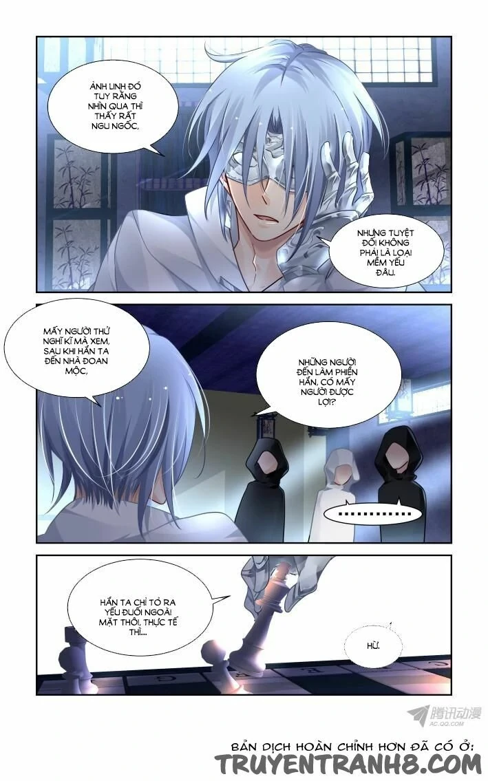 Linh Khế Chapter 120 - 5