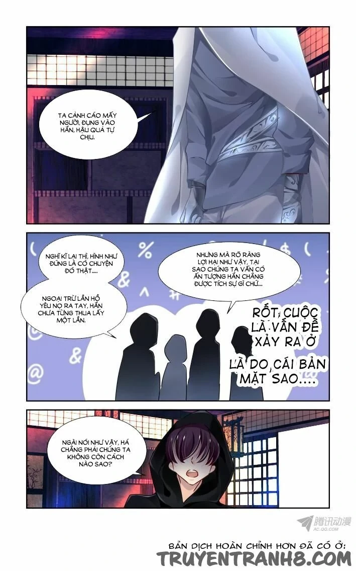 Linh Khế Chapter 120 - 6