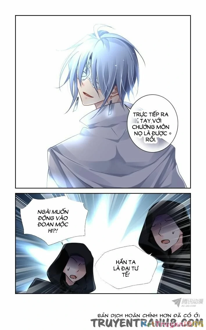 Linh Khế Chapter 120 - 7