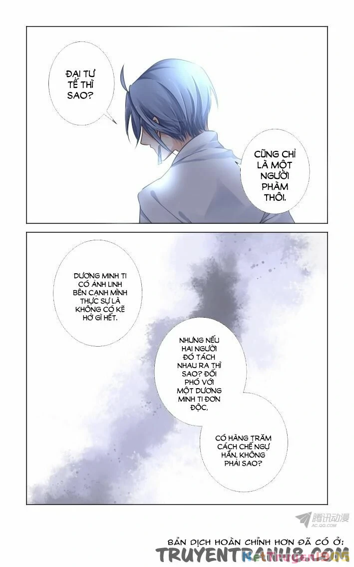 Linh Khế Chapter 120 - 8