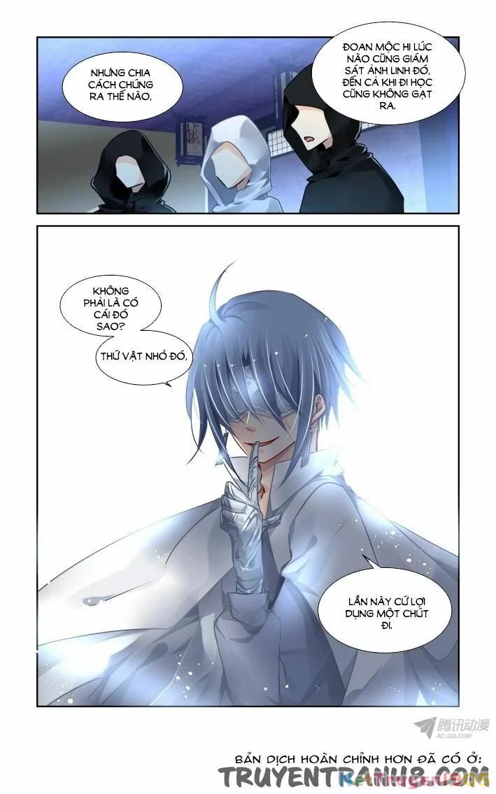 Linh Khế Chapter 120 - 9