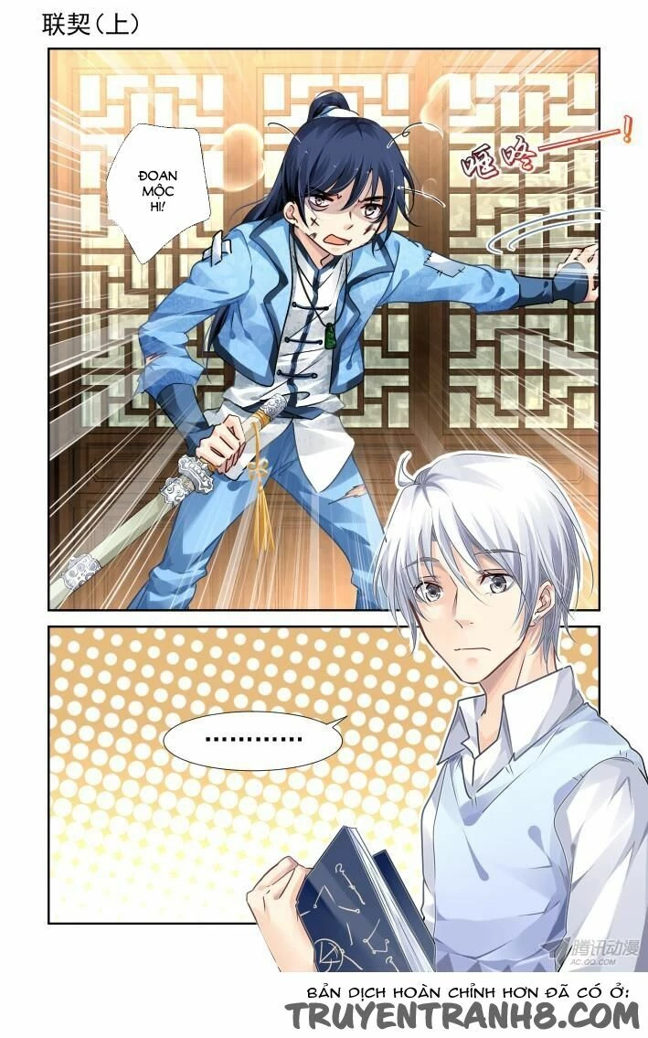 Linh Khế Chapter 121 - 2