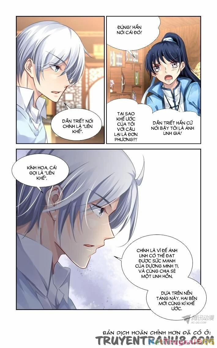 Linh Khế Chapter 121 - 5