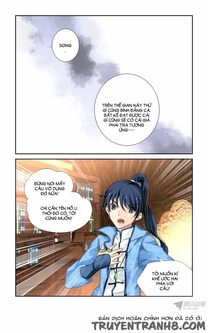 Linh Khế Chapter 121 - 6