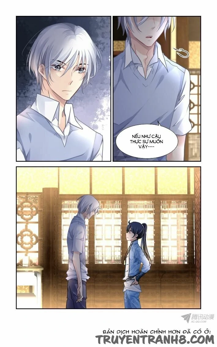 Linh Khế Chapter 121 - 7