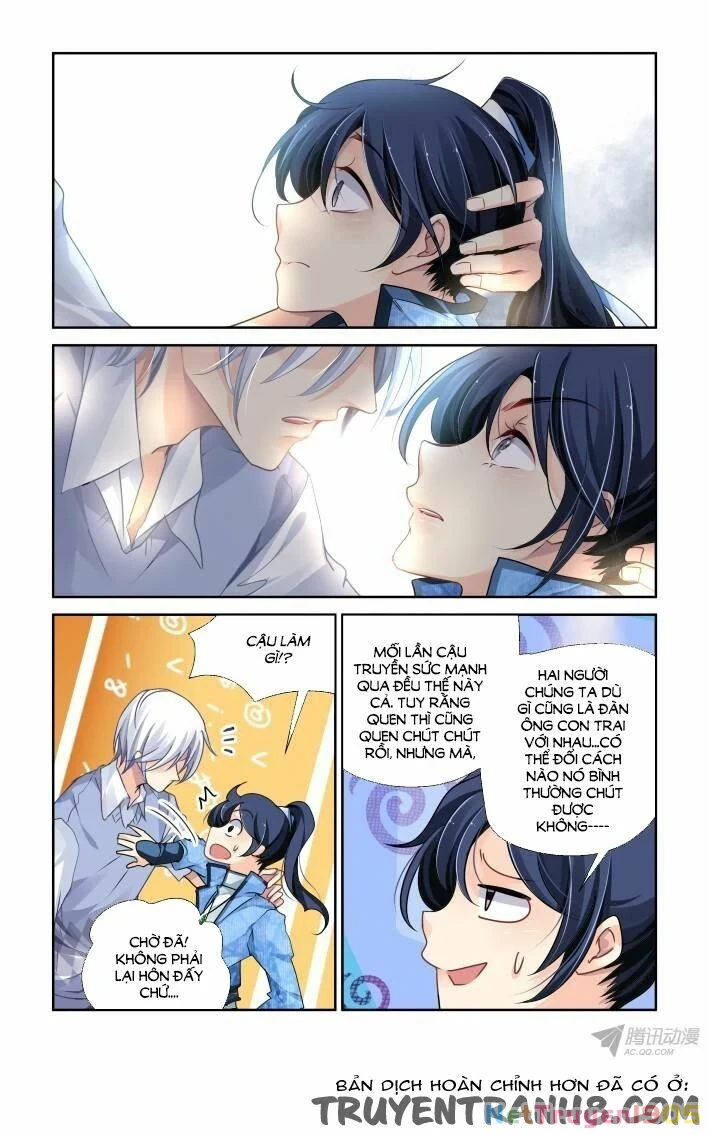 Linh Khế Chapter 121 - 8