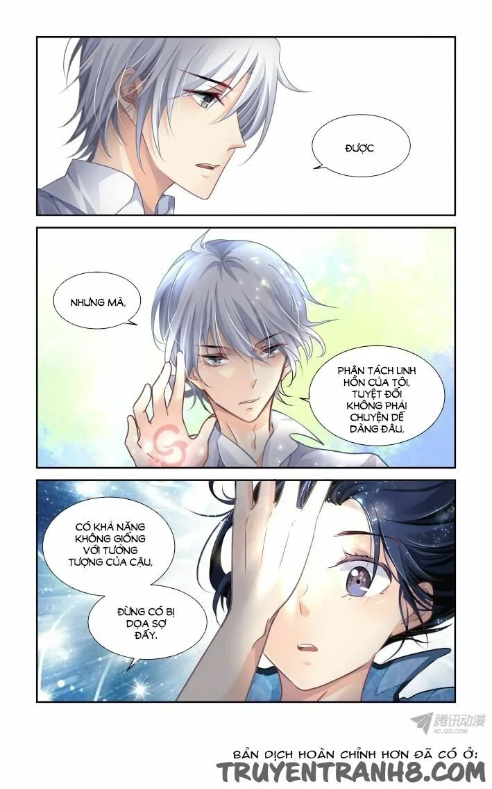 Linh Khế Chapter 121 - 9