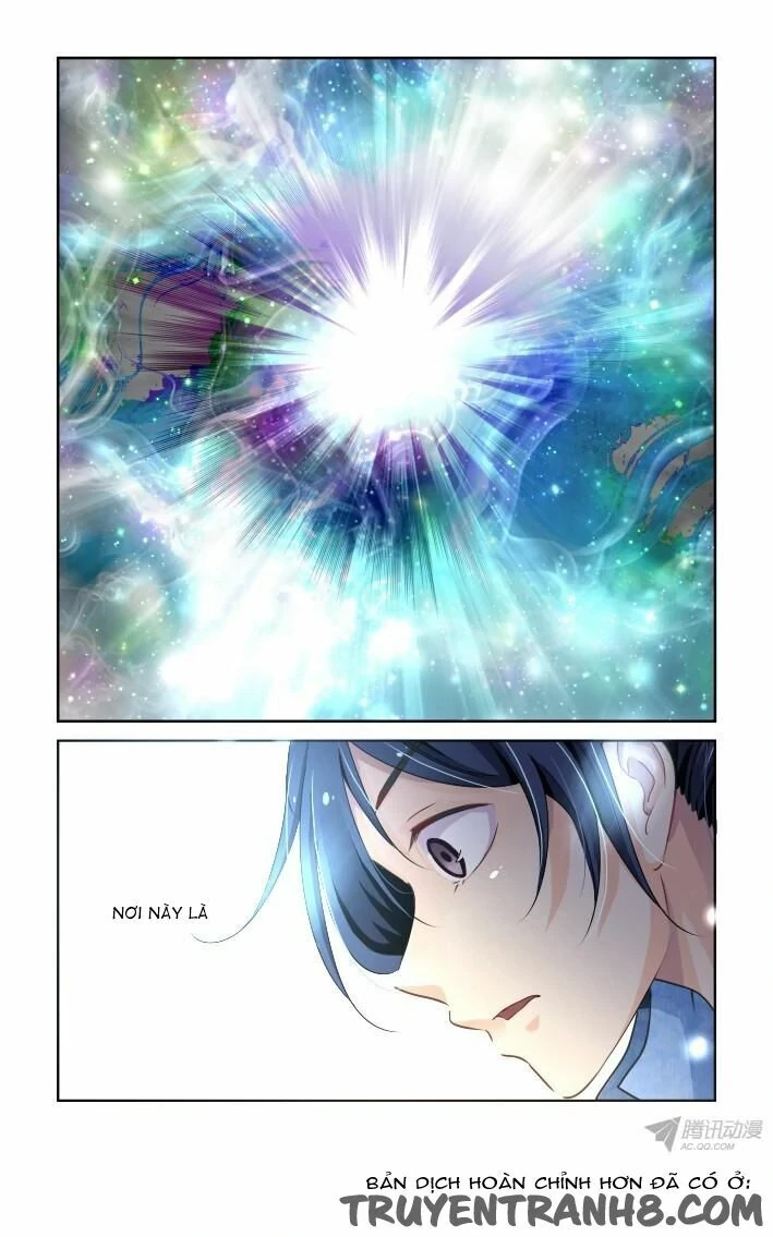 Linh Khế Chapter 121 - 10