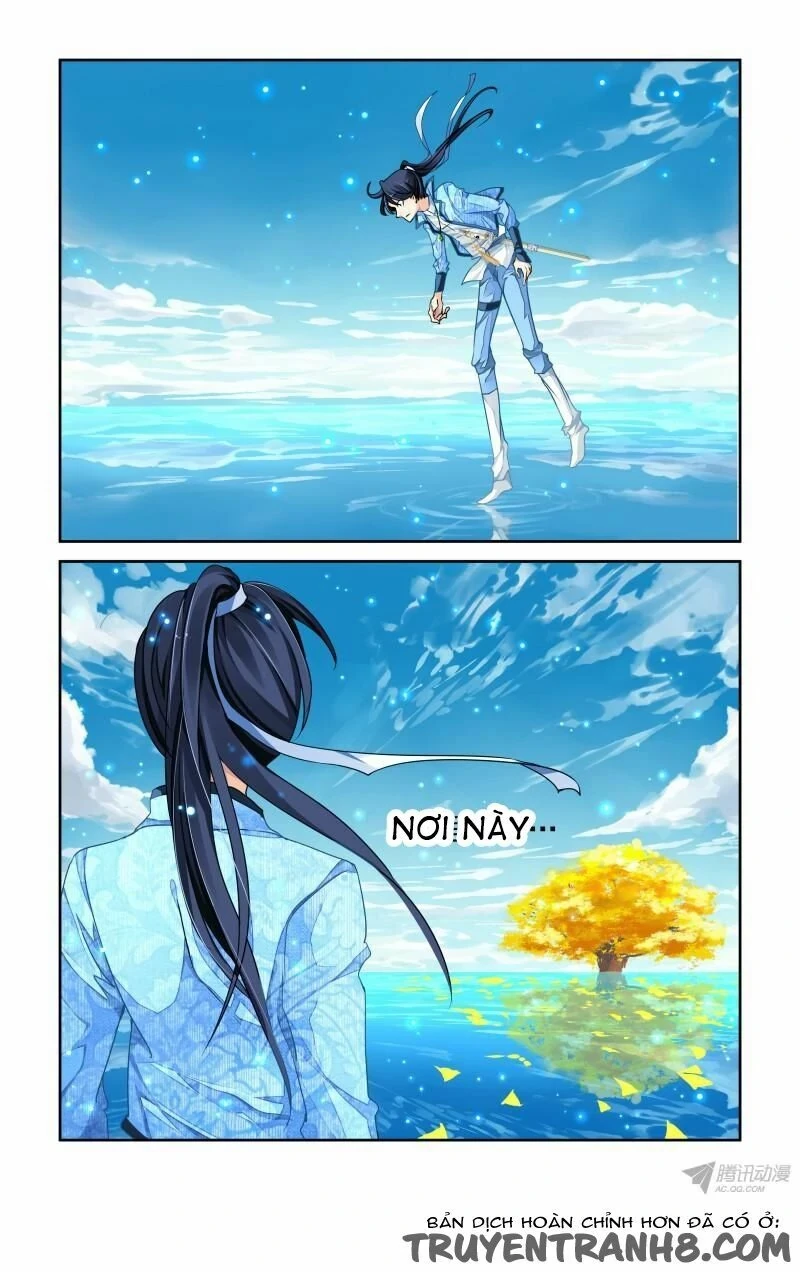 Linh Khế Chapter 121 - 11