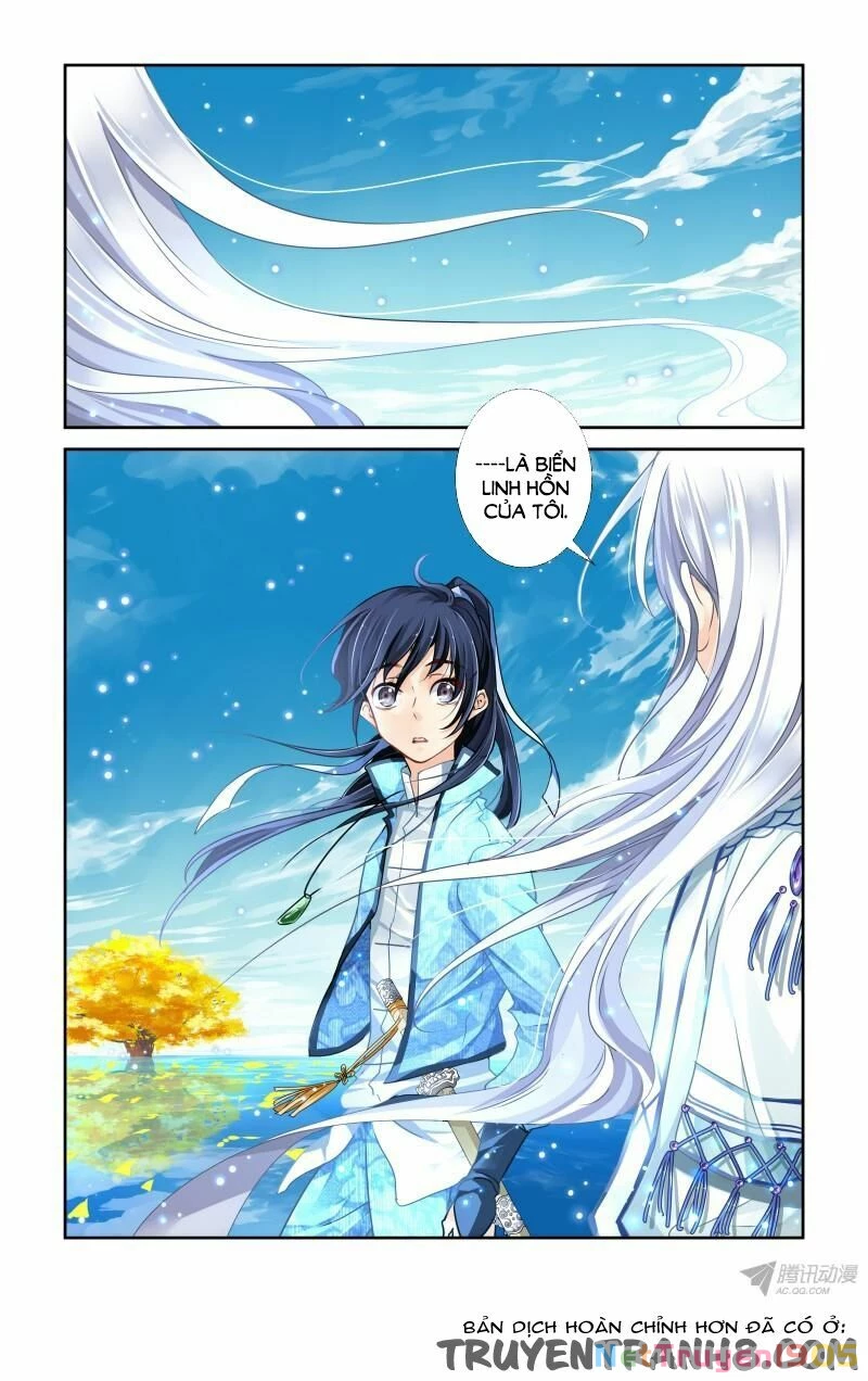 Linh Khế Chapter 121 - 12