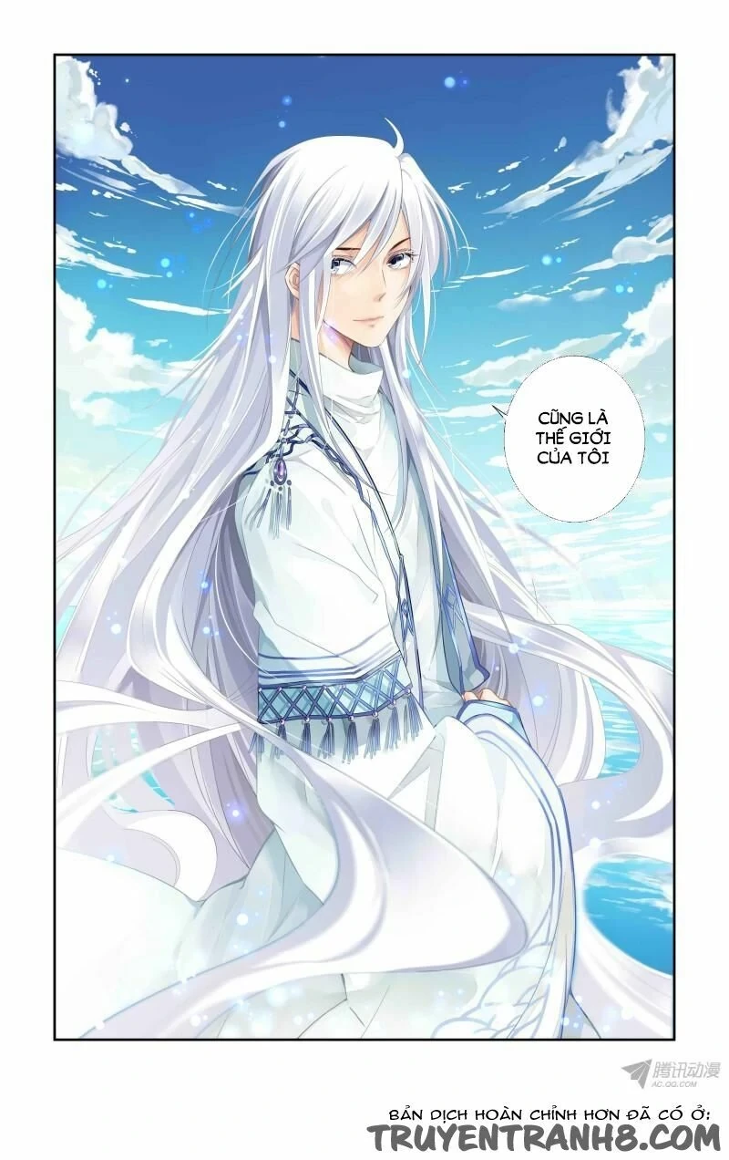 Linh Khế Chapter 121 - 13