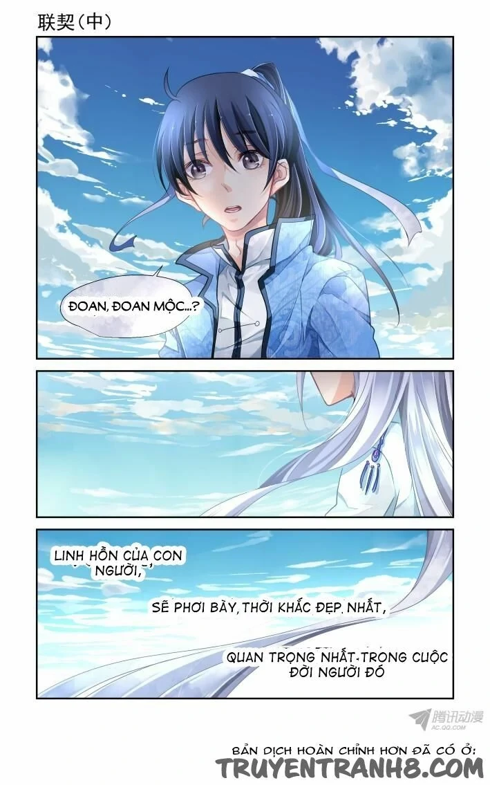 Linh Khế Chapter 122 - 2