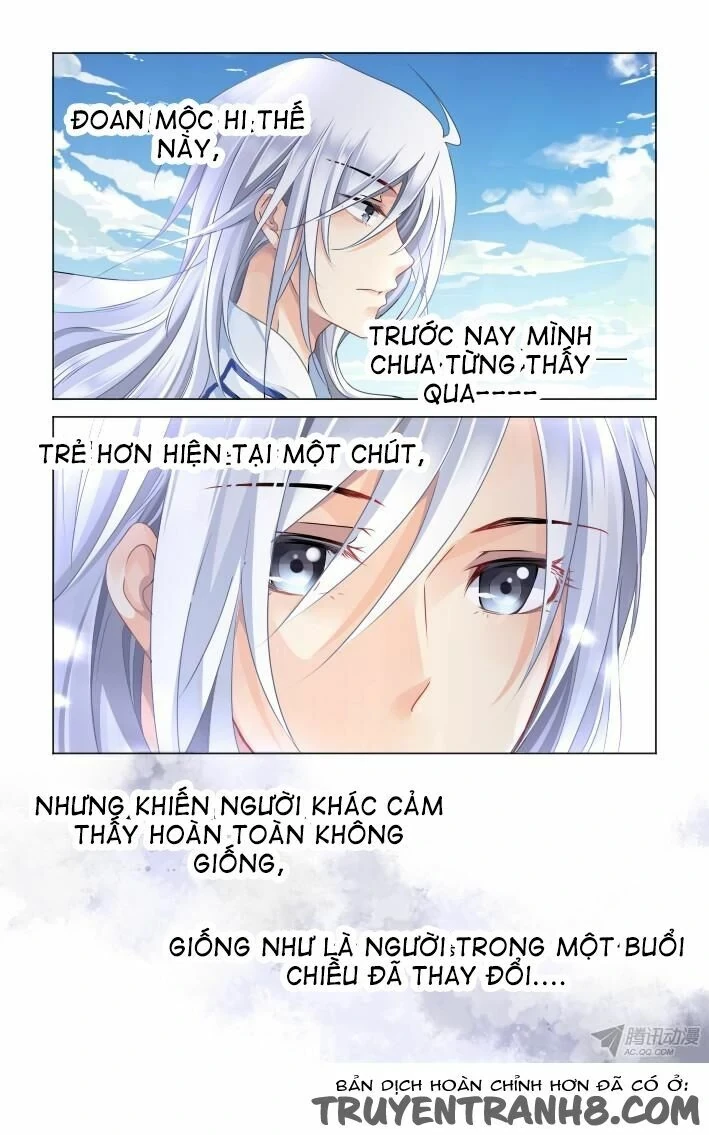 Linh Khế Chapter 122 - 3