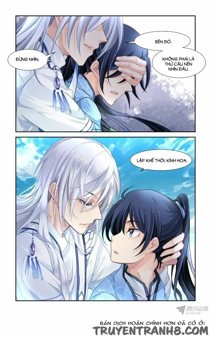 Linh Khế Chapter 122 - 6