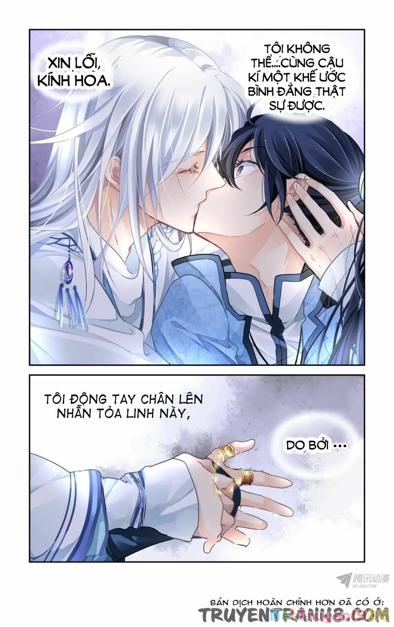 Linh Khế Chapter 122 - 8