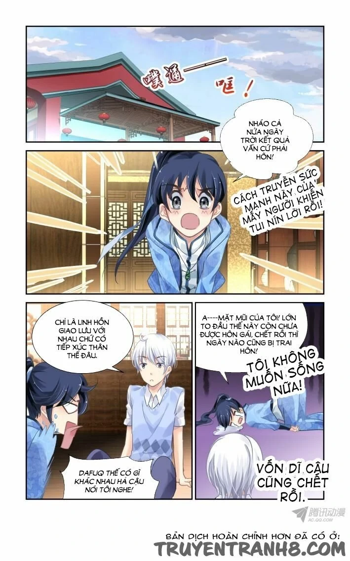 Linh Khế Chapter 122 - 10