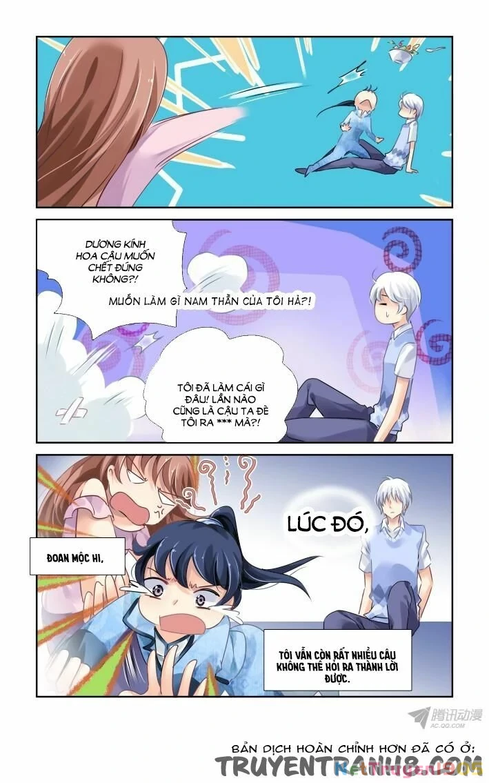 Linh Khế Chapter 122 - 12