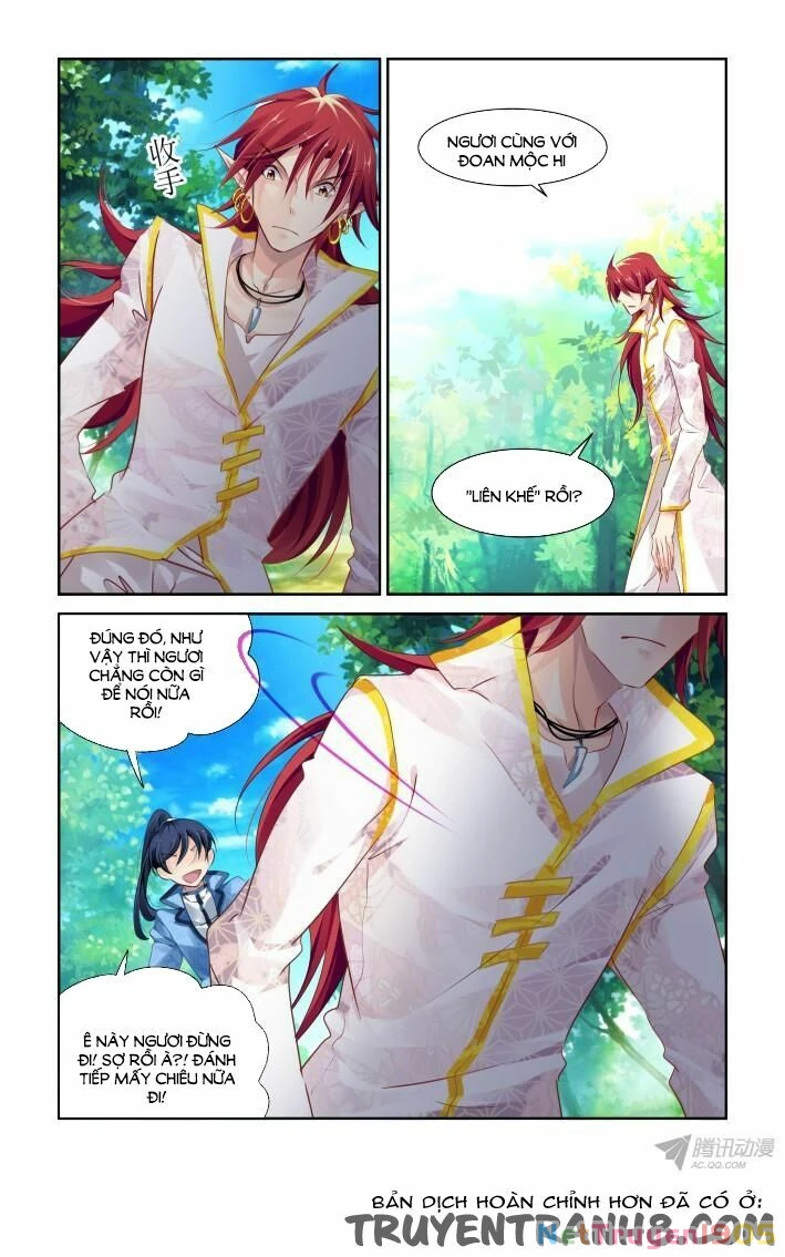 Linh Khế Chapter 123 - 3