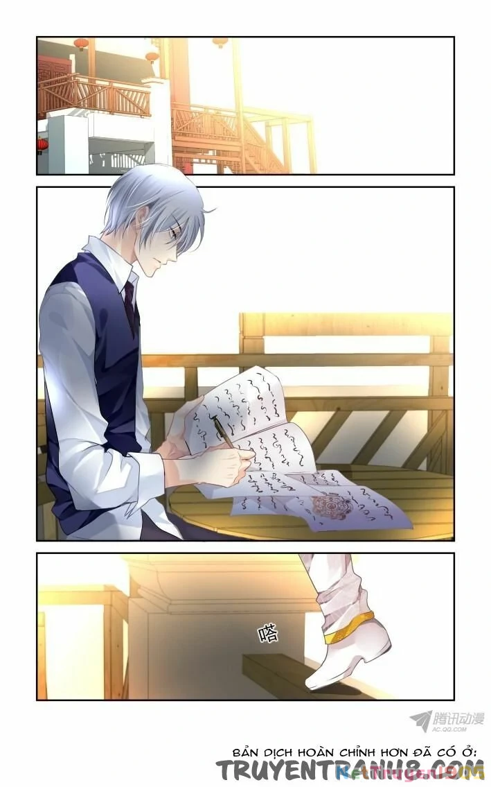 Linh Khế Chapter 123 - 4