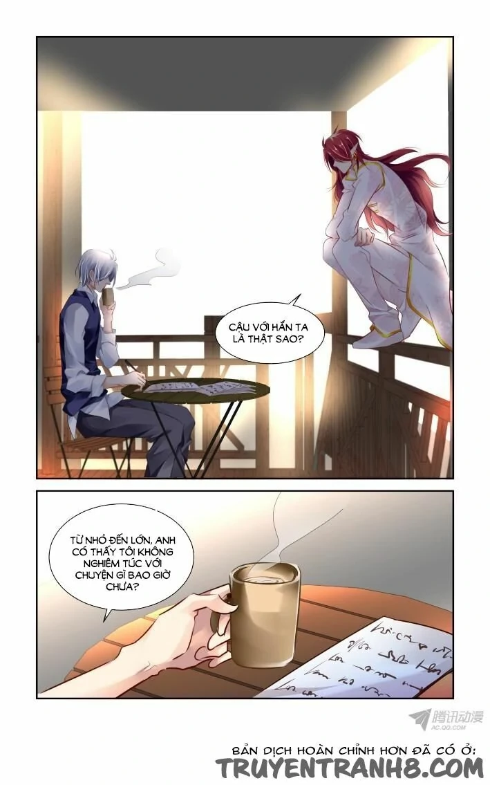 Linh Khế Chapter 123 - 5