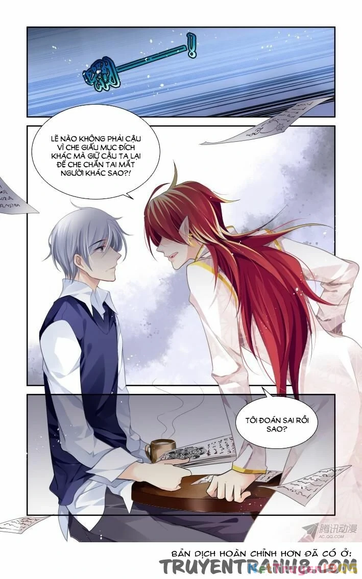 Linh Khế Chapter 123 - 6