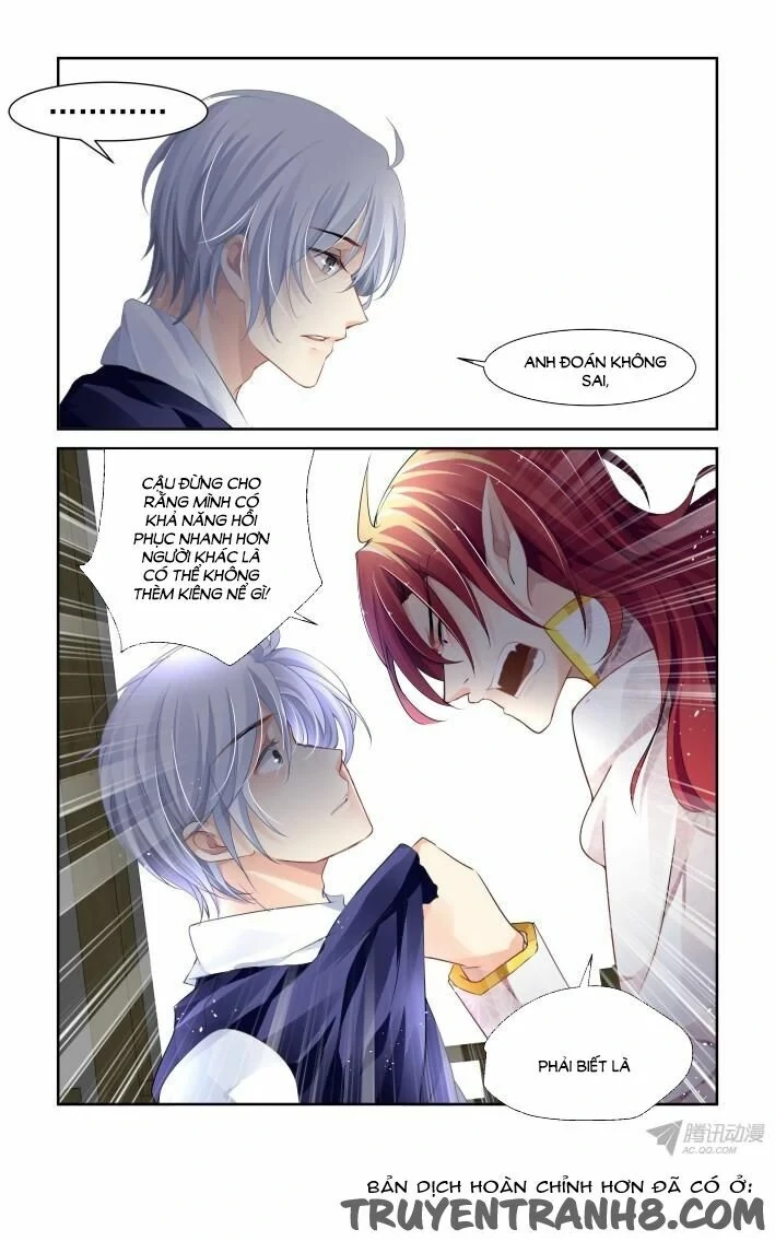 Linh Khế Chapter 123 - 7
