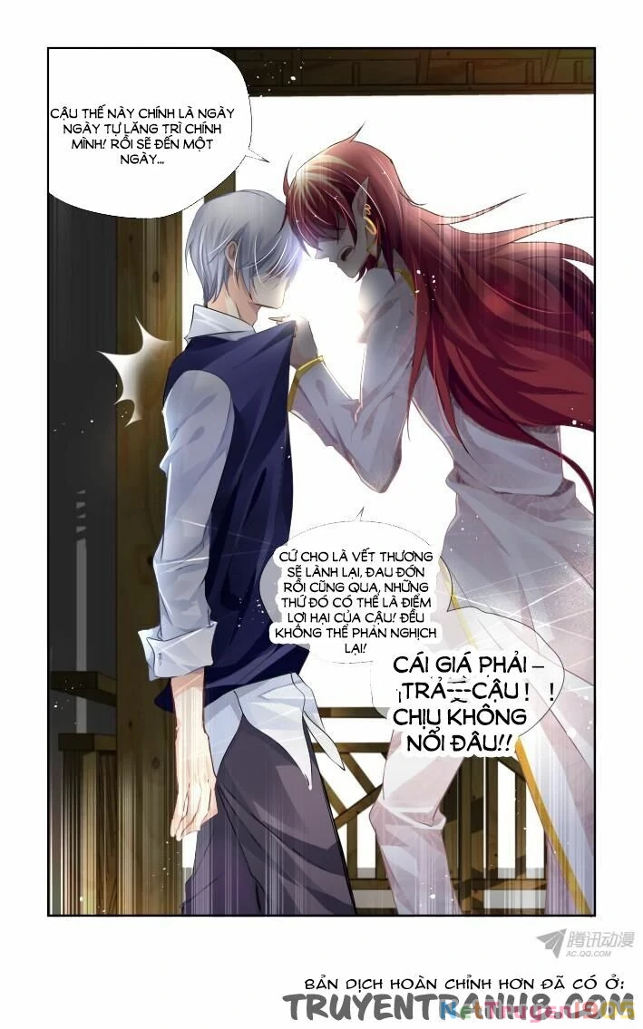 Linh Khế Chapter 123 - 8