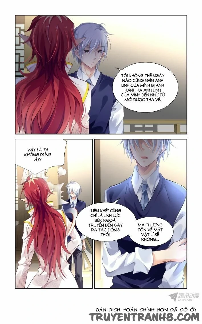 Linh Khế Chapter 123 - 9