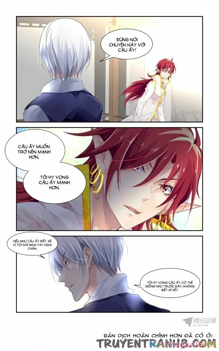 Linh Khế Chapter 123 - 11