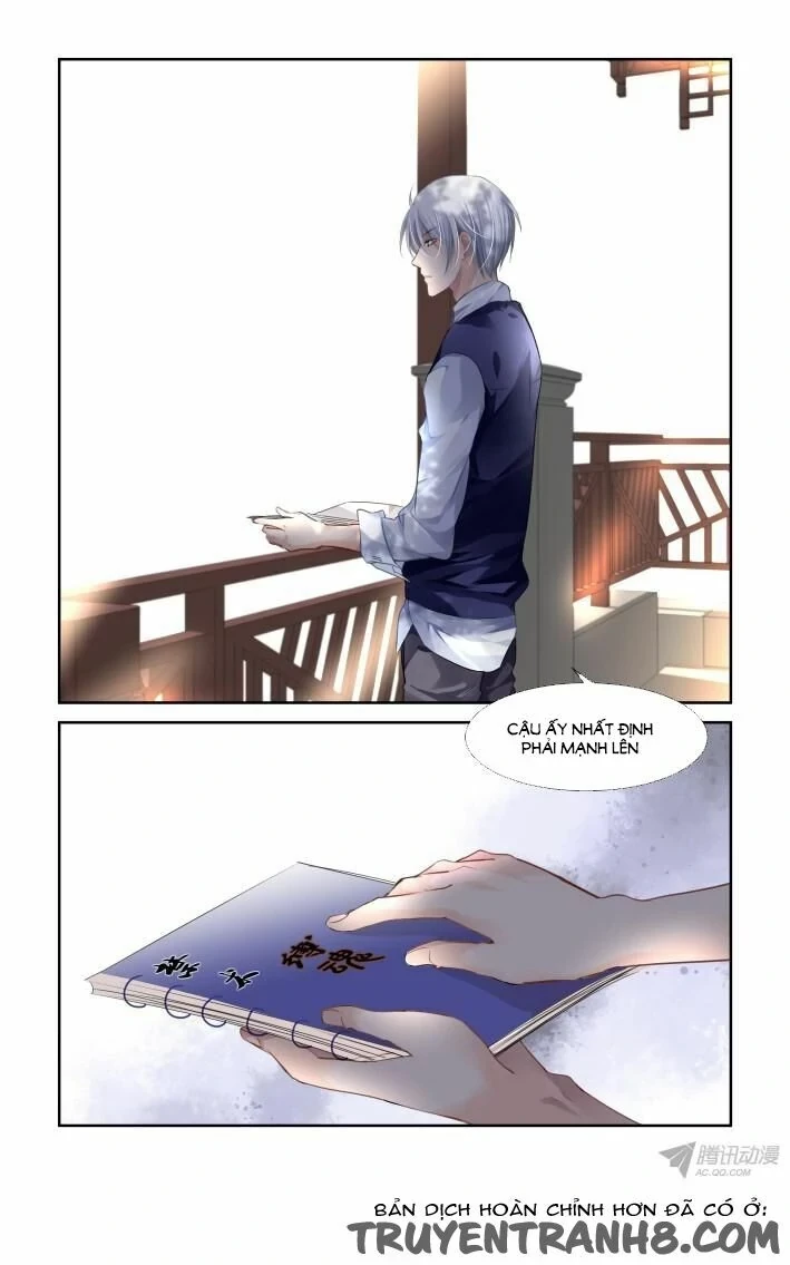 Linh Khế Chapter 123 - 12