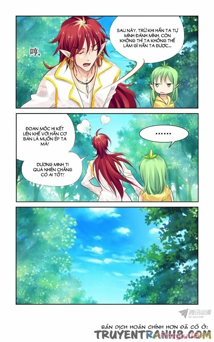 Linh Khế Chapter 124 - 4