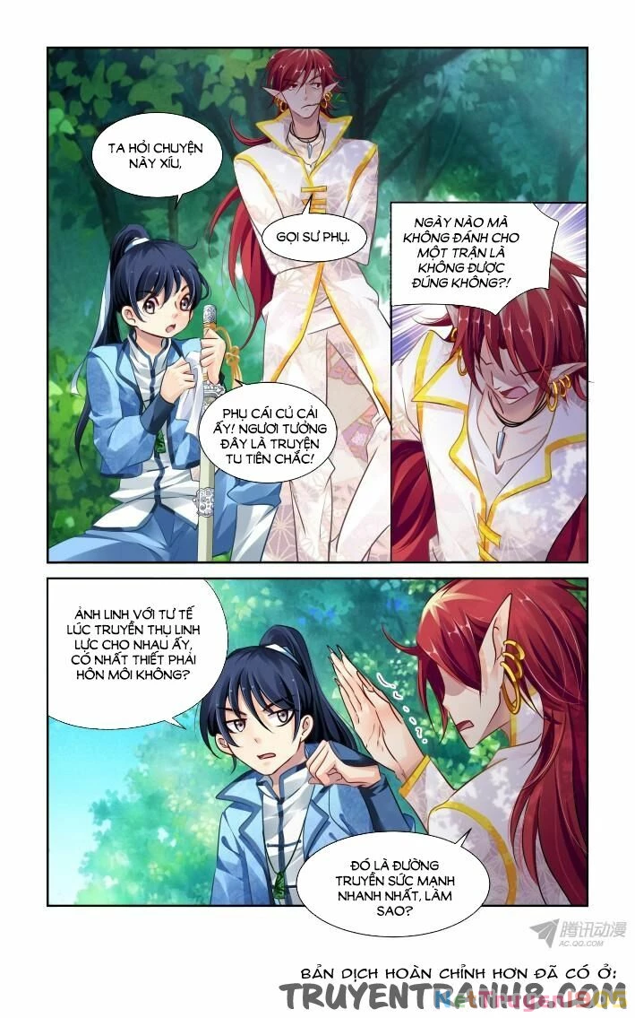 Linh Khế Chapter 124 - 5