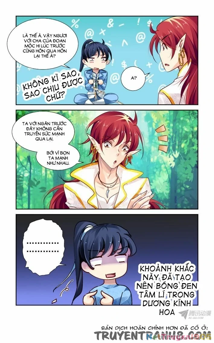 Linh Khế Chapter 124 - 6