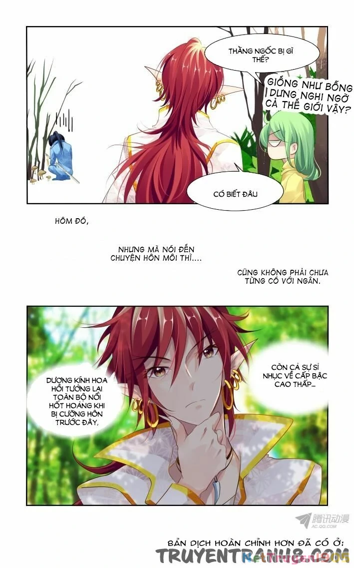 Linh Khế Chapter 124 - 7