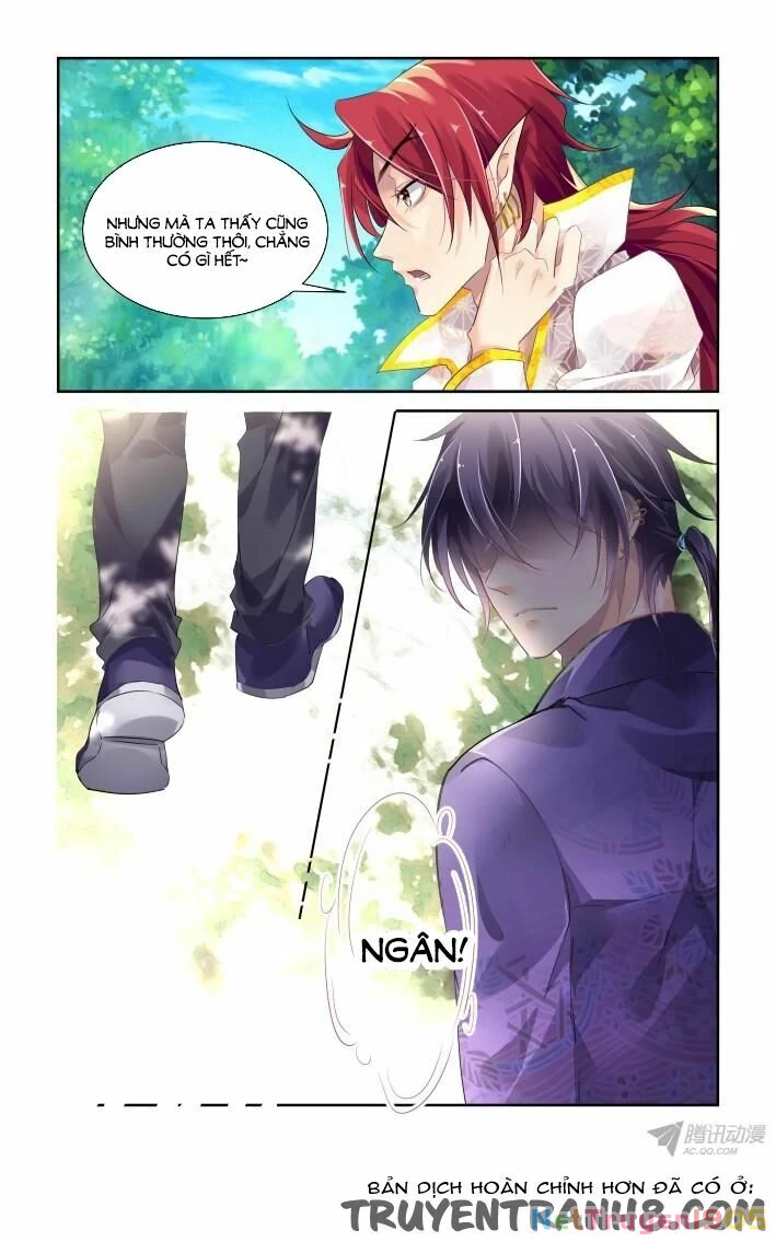 Linh Khế Chapter 124 - 8