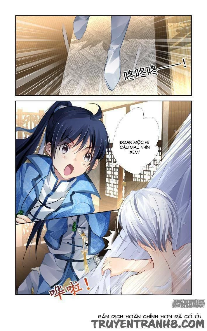 Linh Khế Chapter 127 - 3