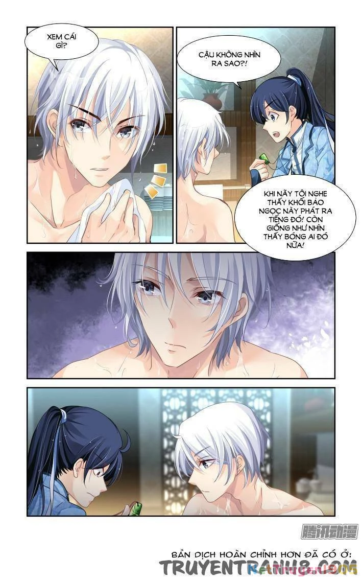 Linh Khế Chapter 127 - 5