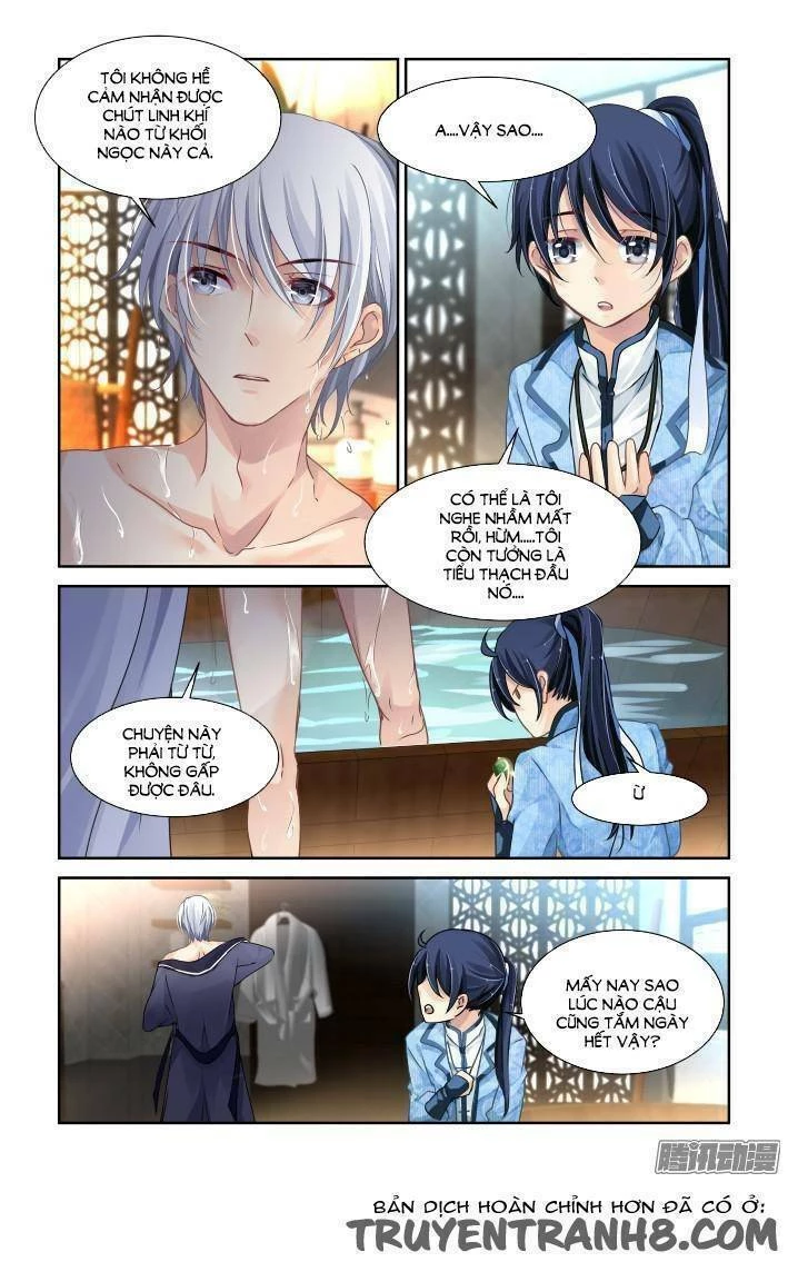 Linh Khế Chapter 127 - 6