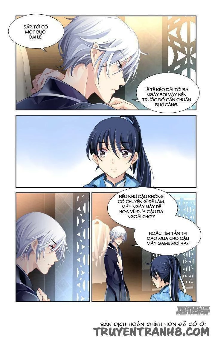 Linh Khế Chapter 127 - 7