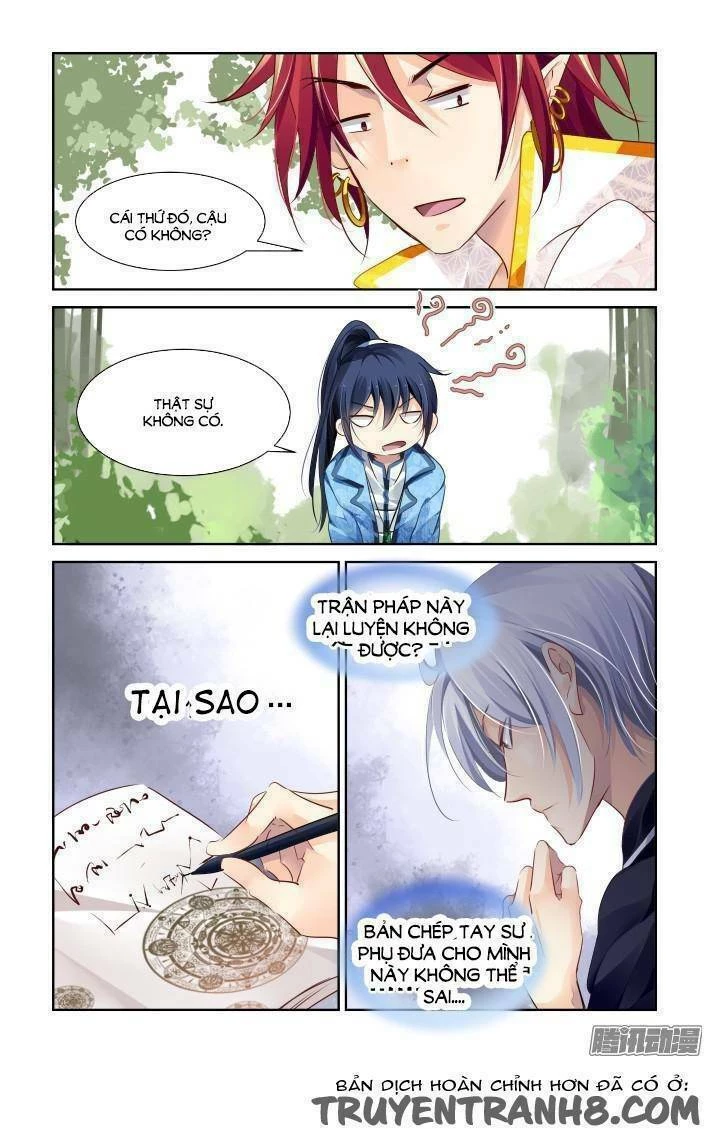 Linh Khế Chapter 127 - 9