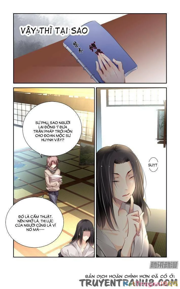 Linh Khế Chapter 127 - 10