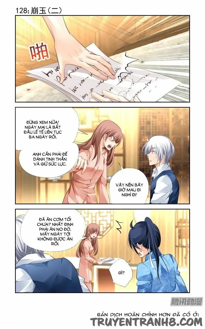 Linh Khế Chapter 128 - 2