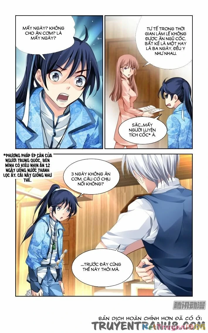 Linh Khế Chapter 128 - 3