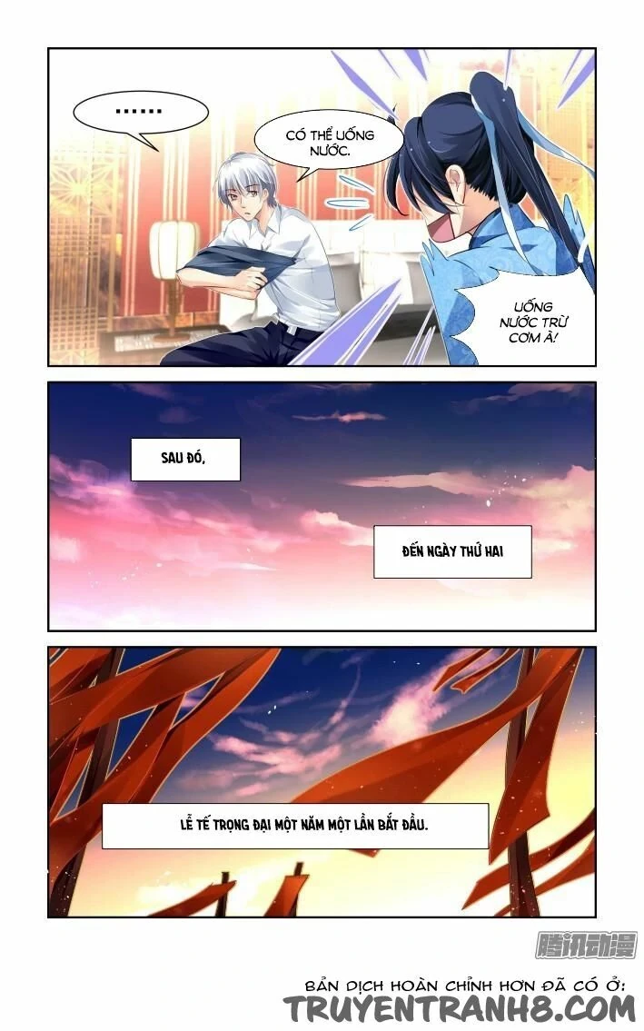 Linh Khế Chapter 128 - 4
