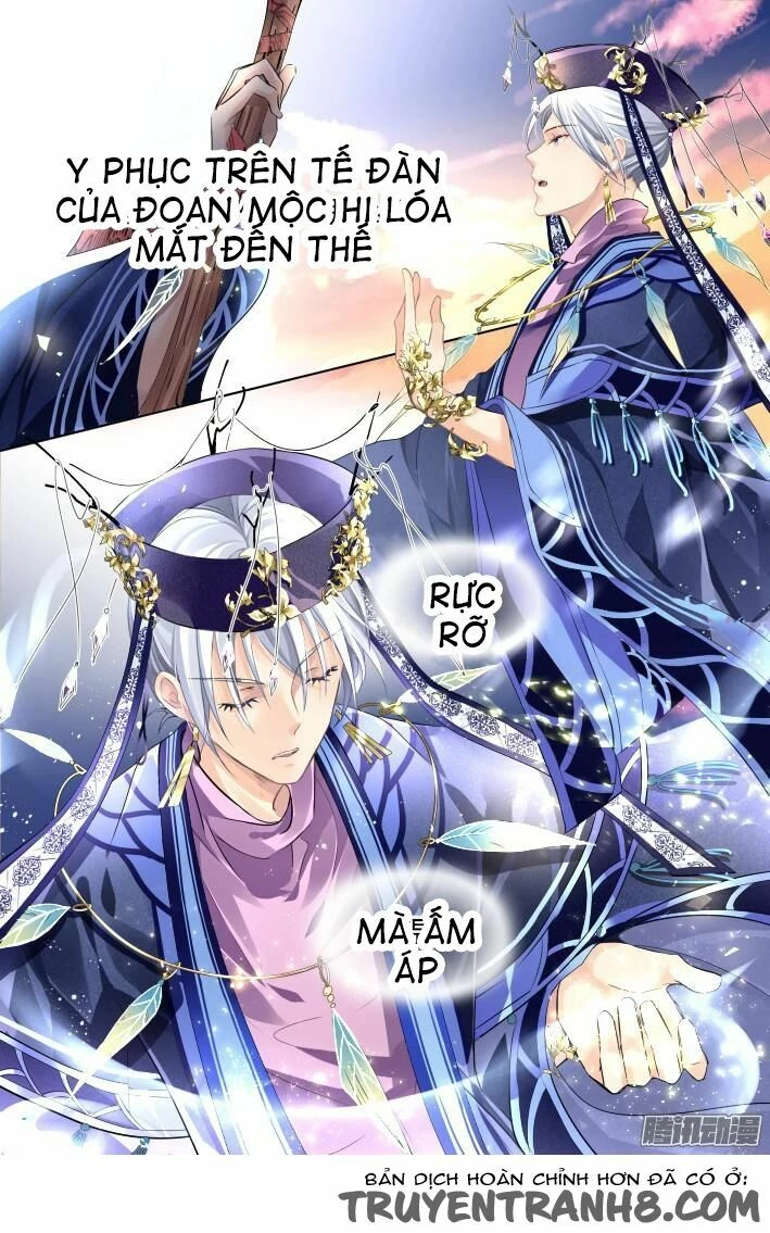 Linh Khế Chapter 128 - 6