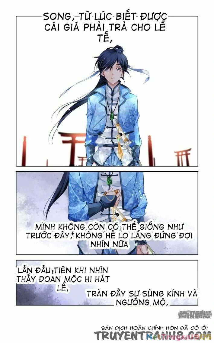 Linh Khế Chapter 128 - 7