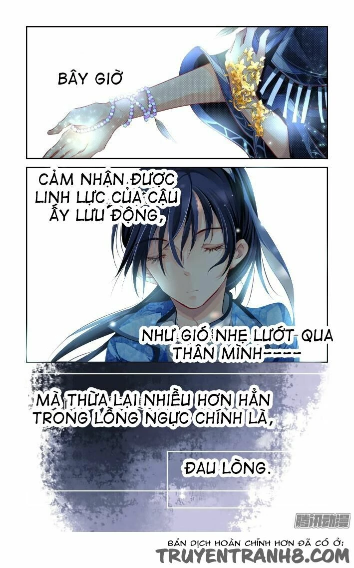Linh Khế Chapter 128 - 8