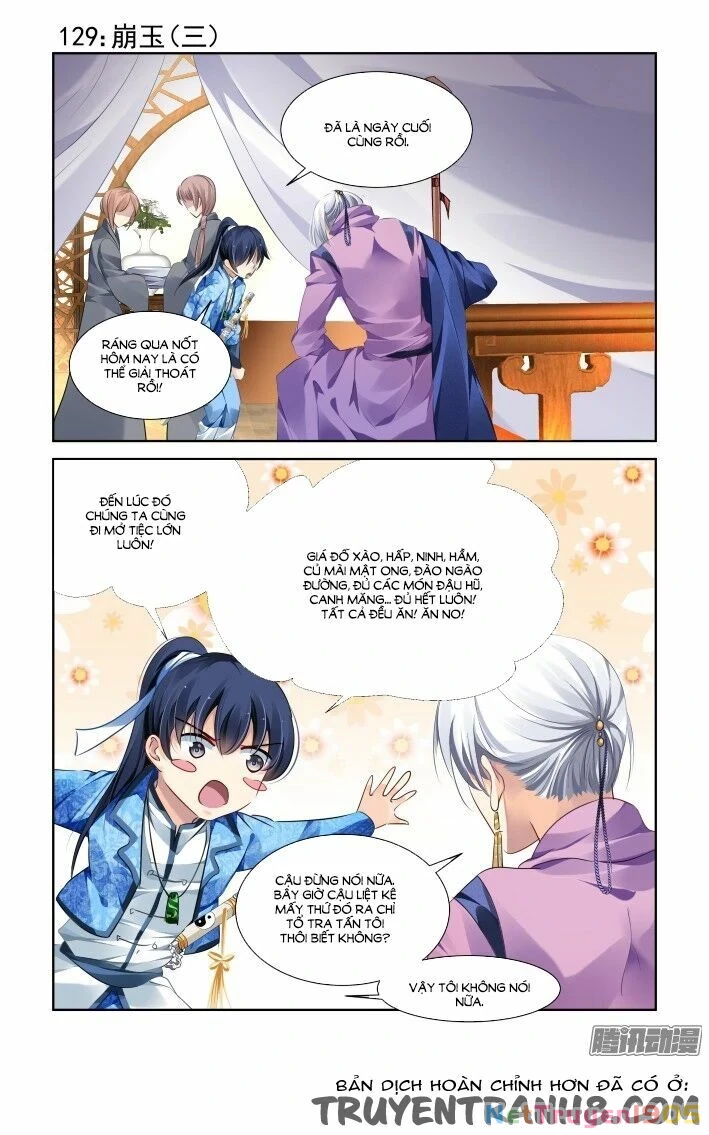 Linh Khế Chapter 129 - 2